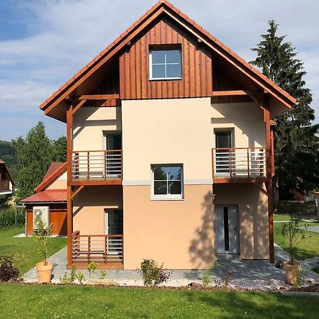 Apartmány Polevsko Exterior foto