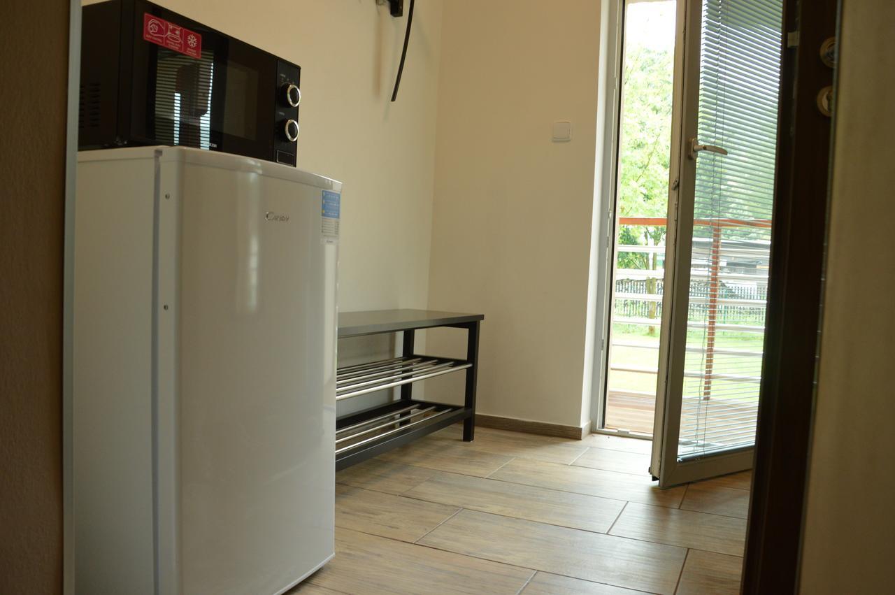 Apartmány Polevsko Exterior foto