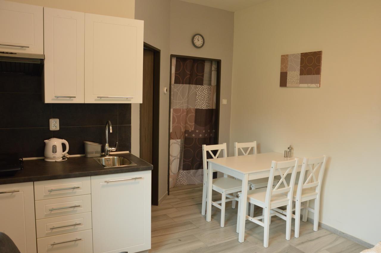 Apartmány Polevsko Exterior foto