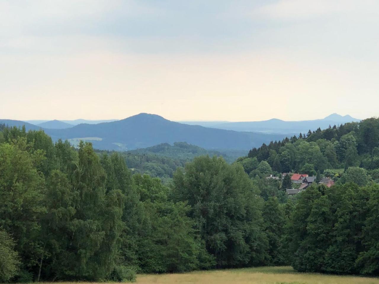 Apartmány Polevsko Exterior foto