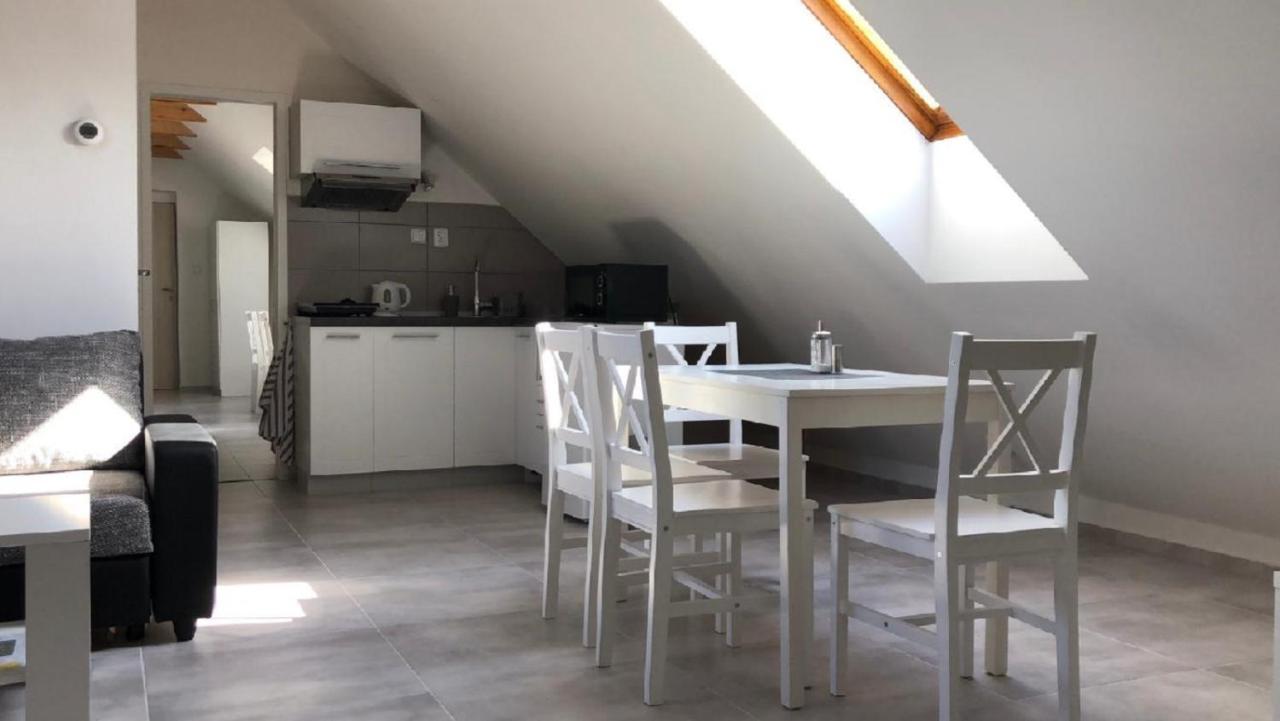 Apartmány Polevsko Exterior foto